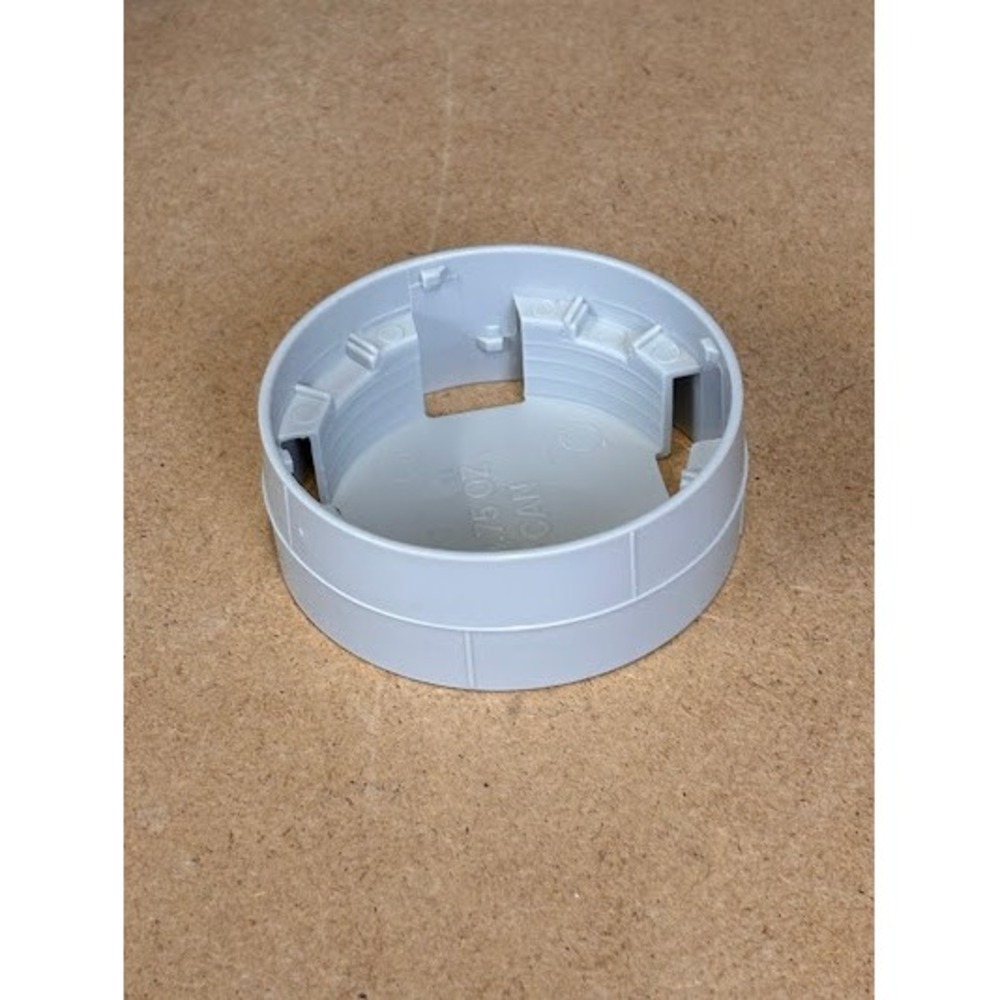 Conair HLM10 Shaving Cream Warmer Replacement Can Base Adapter Gray 11oz 14.75oz
